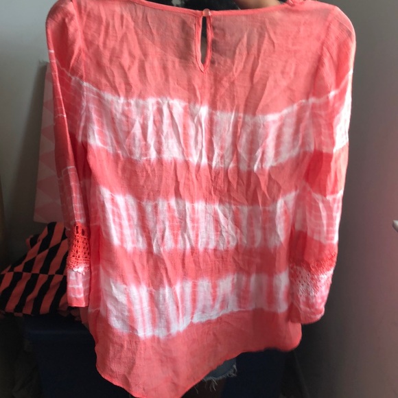 Orange White - Picture 2 of 2